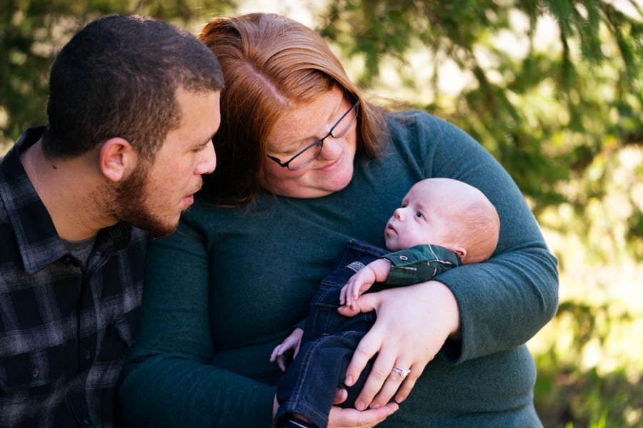 Family photograph by N&A Photography
