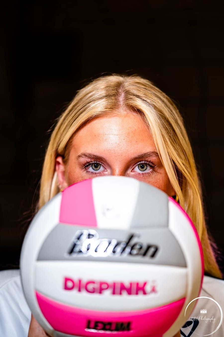 Sports portrait photograph by N&A Photography