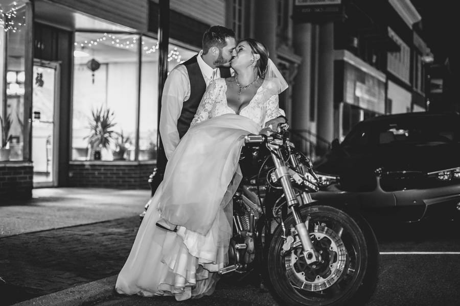 Wedding photograph by N&A Photography