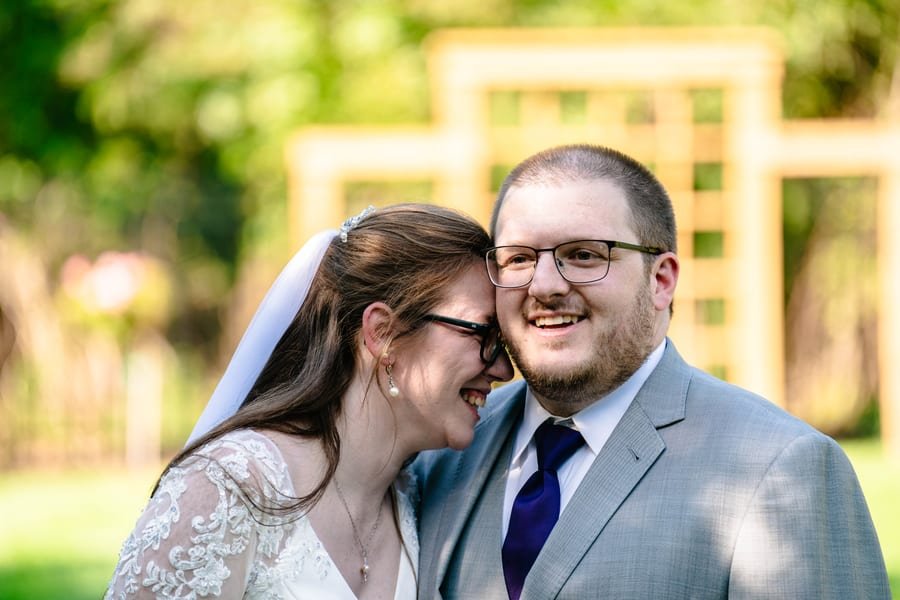 Wedding photograph by N&A Photography