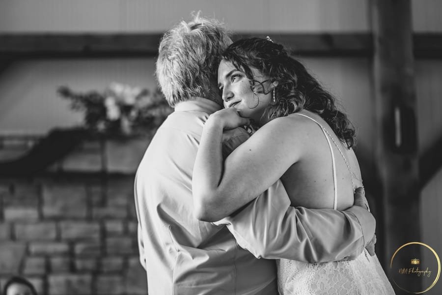 Wedding photograph by N&A Photography