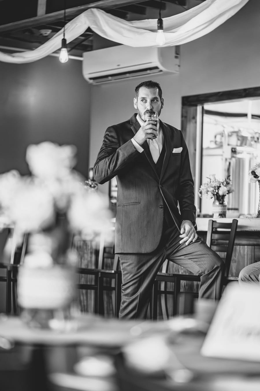 Wedding photograph by N&A Photography