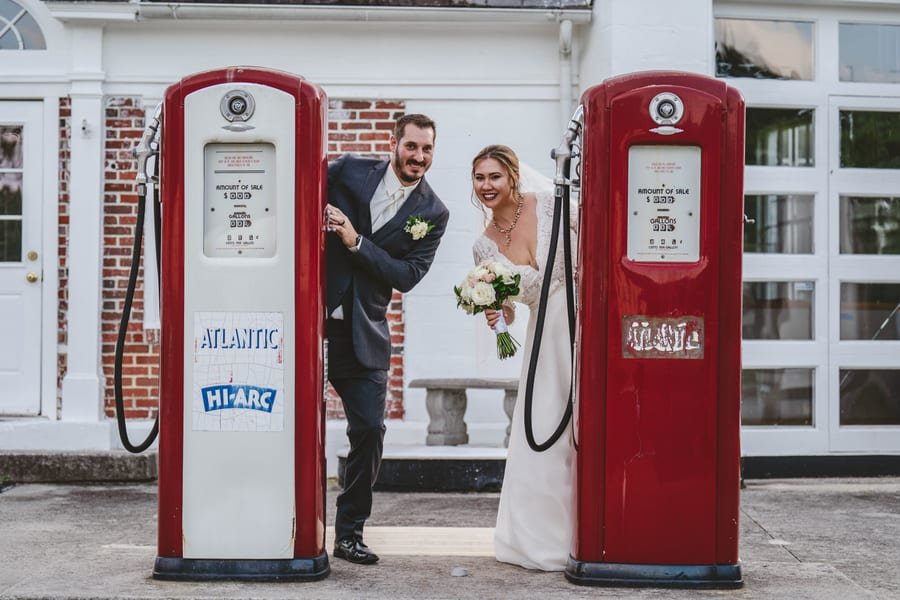 Wedding photograph by N&A Photography