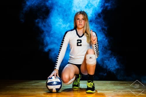 Sports Portraits photograph by N&A Photography