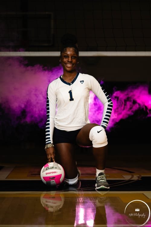 Sports Portraits photograph by N&A Photography