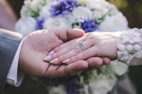 Weddings photograph by N&A Photography