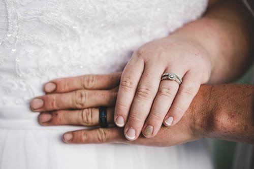 Weddings photograph by N&A Photography