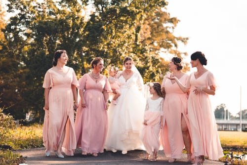 Weddings photograph by N&A Photography