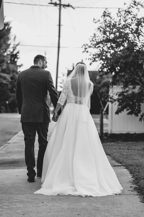 Weddings photograph by N&A Photography