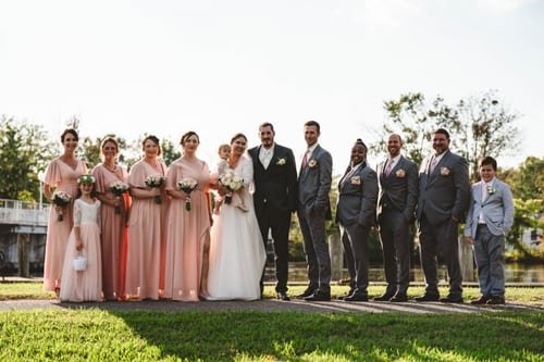 Weddings photograph by N&A Photography
