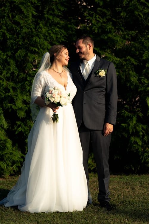 Weddings photograph by N&A Photography