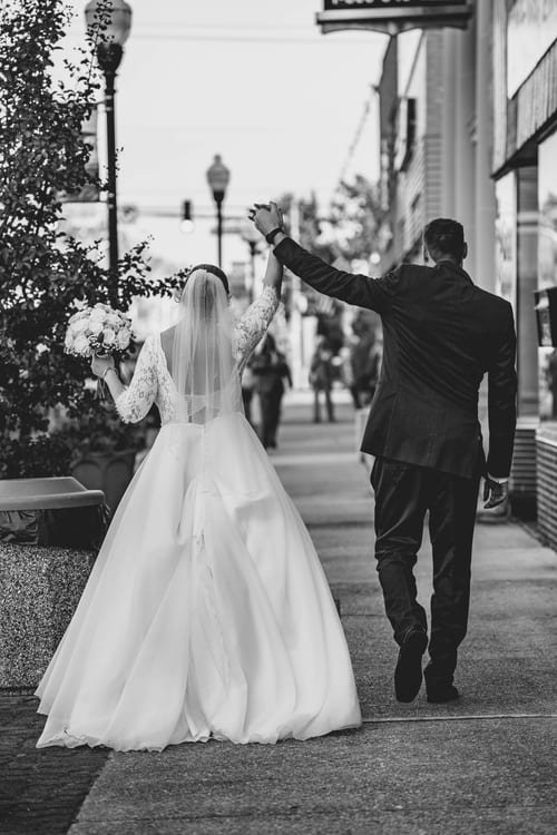 Weddings photograph by N&A Photography